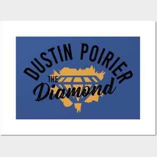 Dustin Poirier The Diamond Posters and Art